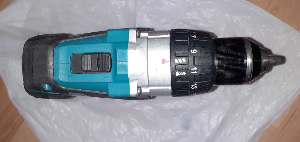 Makita 458+akku 5,Ah+incarcator Makita