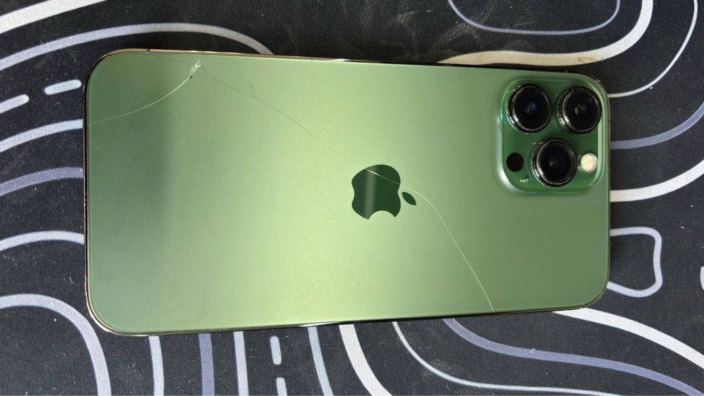 Iphone 13 pro max (turbo sim)