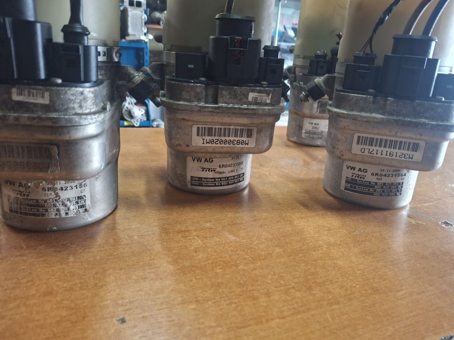 Pompă servodirecție Polo 6R Ibiza Fabia Golf 6 electrică