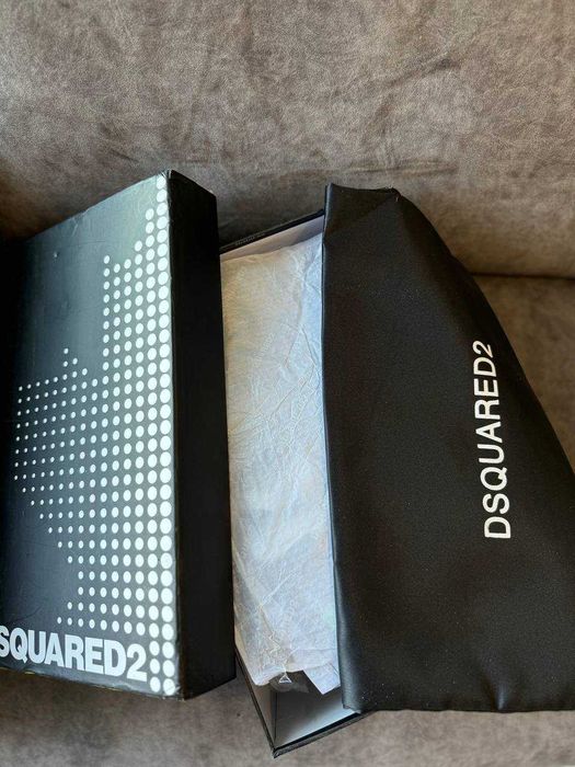 adidași DSQUARED2  sneakers