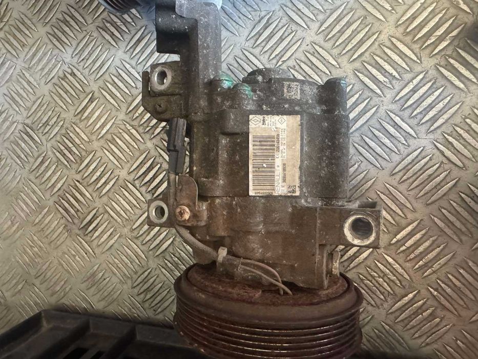 компресор за климатик DACIA DOCKER 2013г. 1.5d