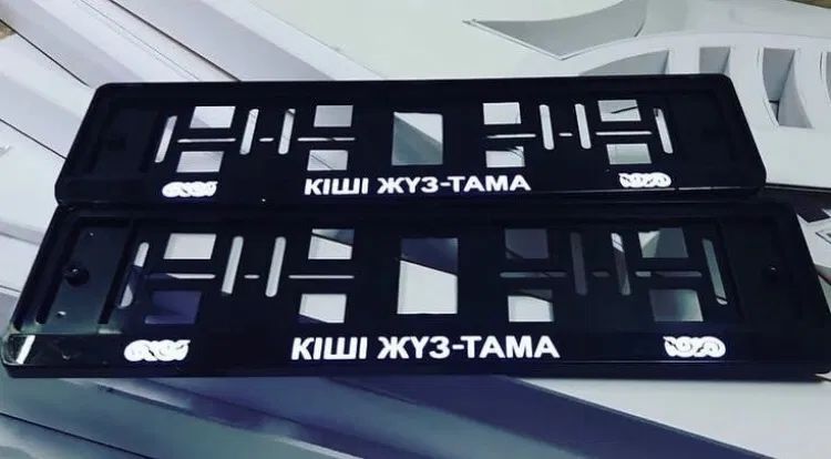 Led подномерники