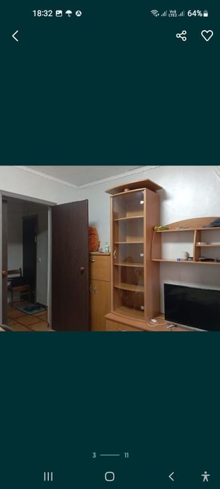 Продам однокомнатную квартиру