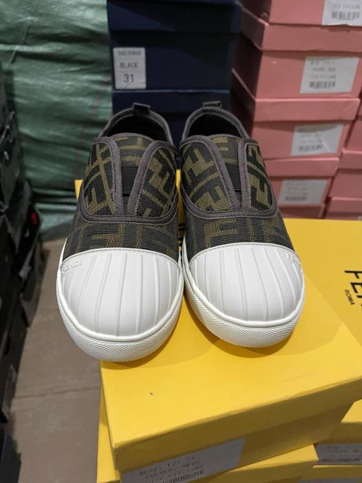 Кеды летние унисекс