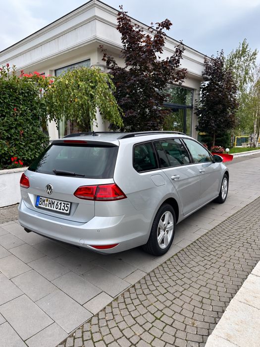 VOLKSWAGEN Golf 2014 — imagine 4