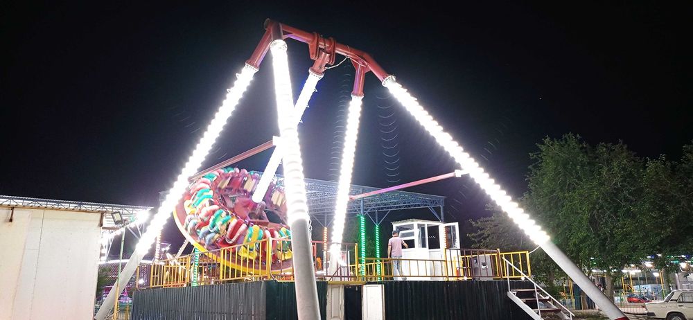 Продаётся Аттракцион *Новая Эра*