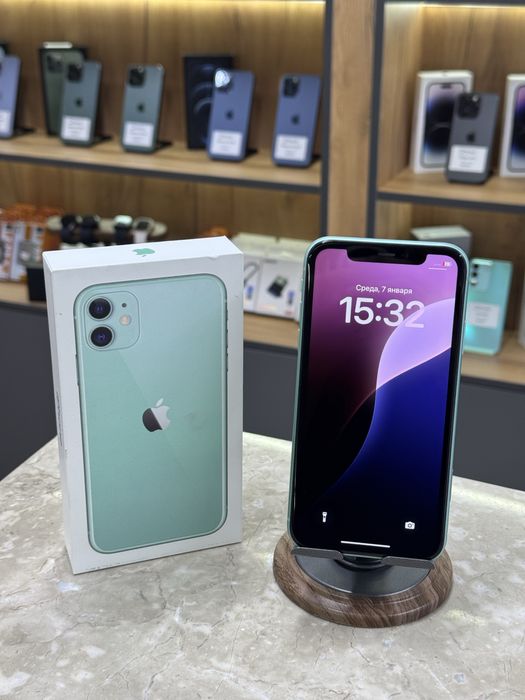 iPhone 11 64 GB / PhoneLab