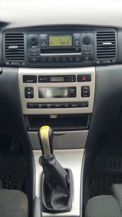 Тойота Корола Е12 2.0д 116кс на части Toyota Corolla E12 D4D na chasti
