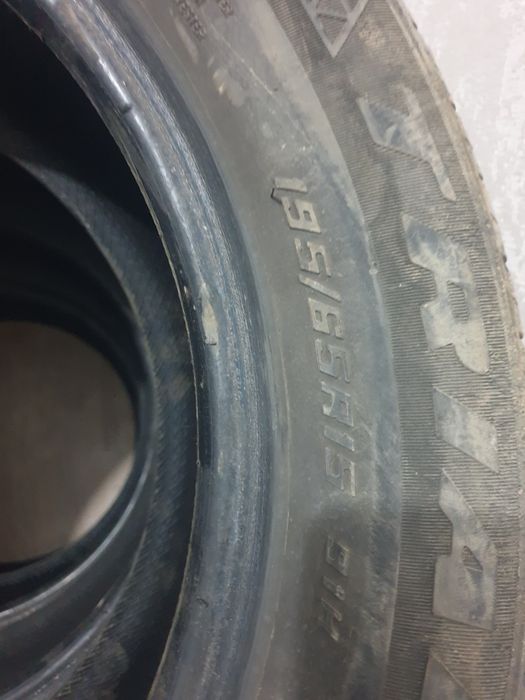 Летние резины трианжела