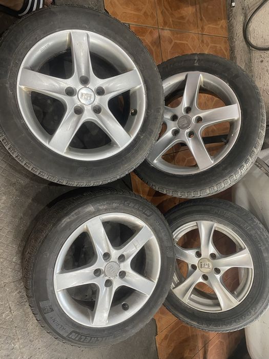 Диски R16 на Volkswagen ,Audi
