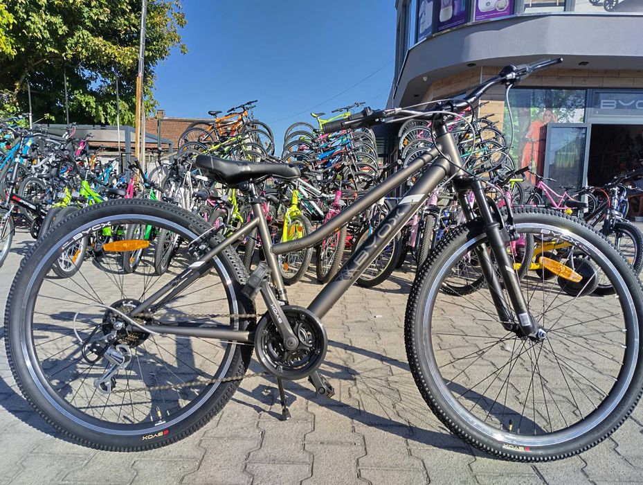 X Велосипед 26" URBAN сив