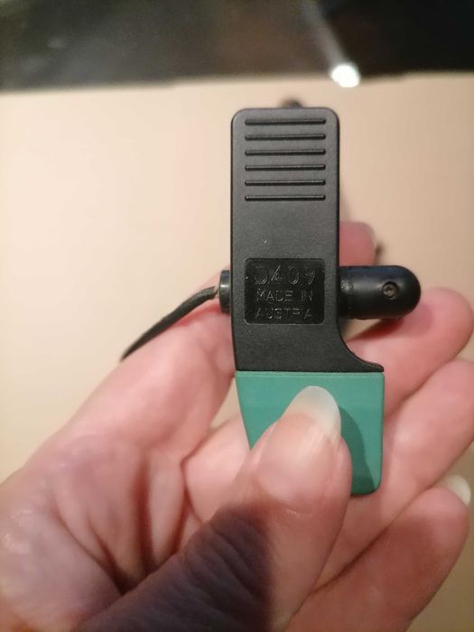 Микрофони, AKG, CAD/KBM