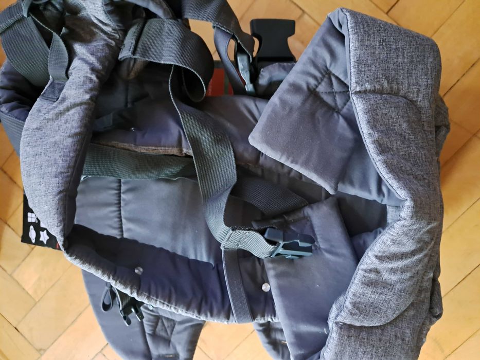 Бебешко Кенгуро Red Kite- 3 в 1 от 3,5 кг. до 15 кг.