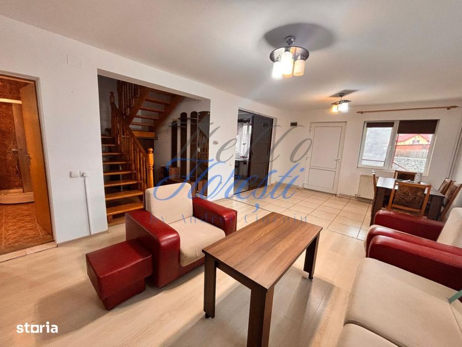 Triplex 100 mp, zona Avram Iancu, Floresti