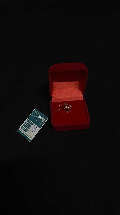 Золотой Кулон Артикул 880-2/10000