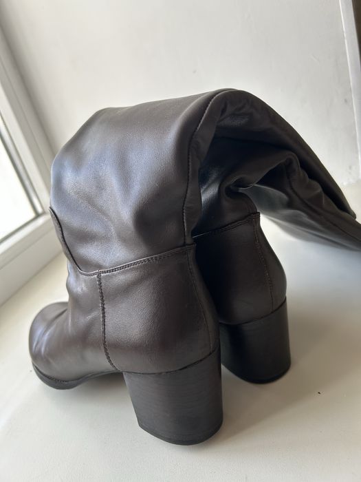 Продам весна/осень сапоги