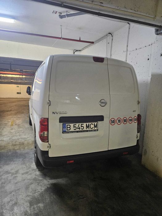 De vanzare Nissan NV200 Instalatie Frigorica disponibila