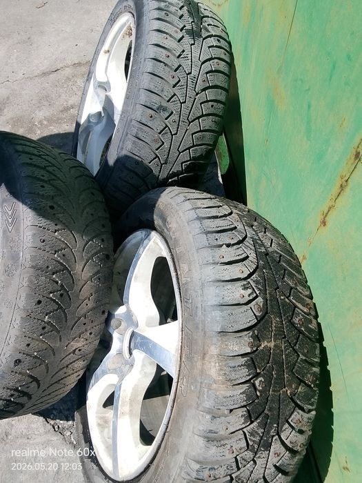 Продам диски на R16