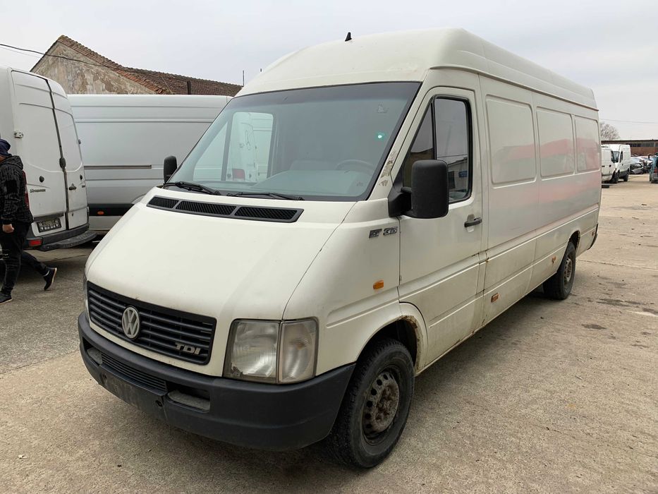 Usa spate Usa Culisanta Bara Carlig Panou Vw LT 28,35,46 2.5 TDI 2004
