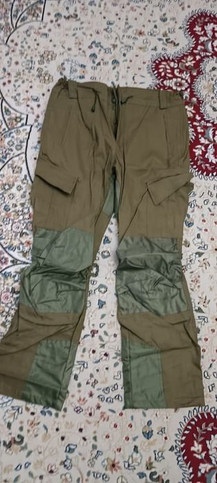 Военная одежда горка