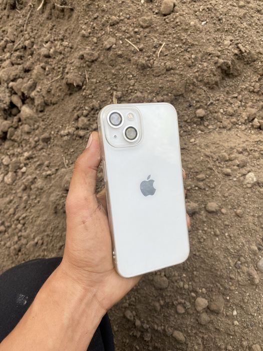 Iphone 13 белый 128