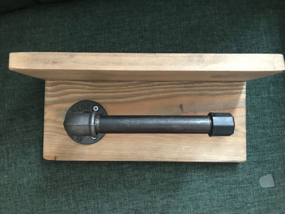 Suport hârtie igienica