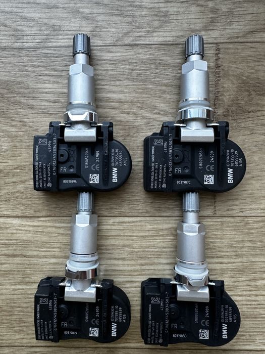 Senzor Senzori Presiune Roti Anvelope Jante Bmw Seria 3 F30 X5 X6 F15