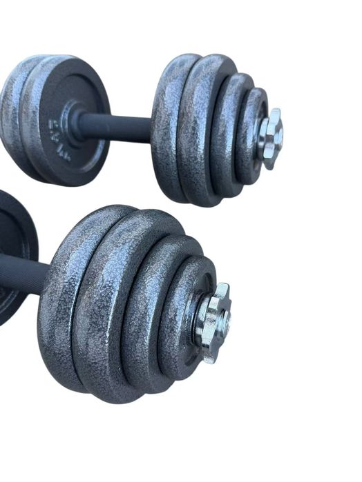 Комплект дъмбели FitHome 30 кг