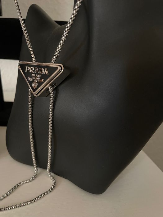 PRADA, Alexander Wang колие