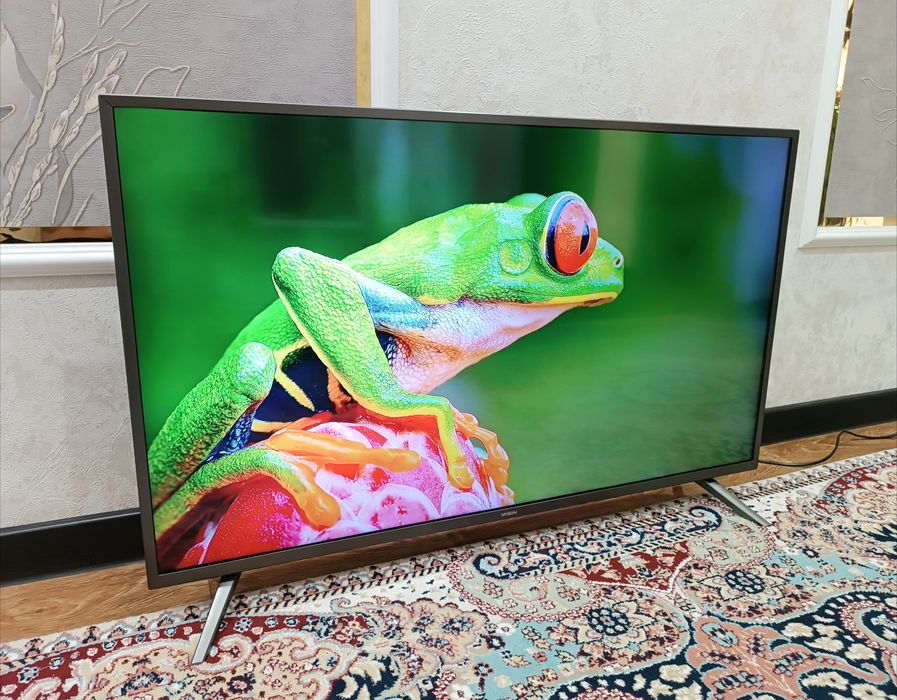 Телевизор СМАРТ ТВ Yasin Full HD.