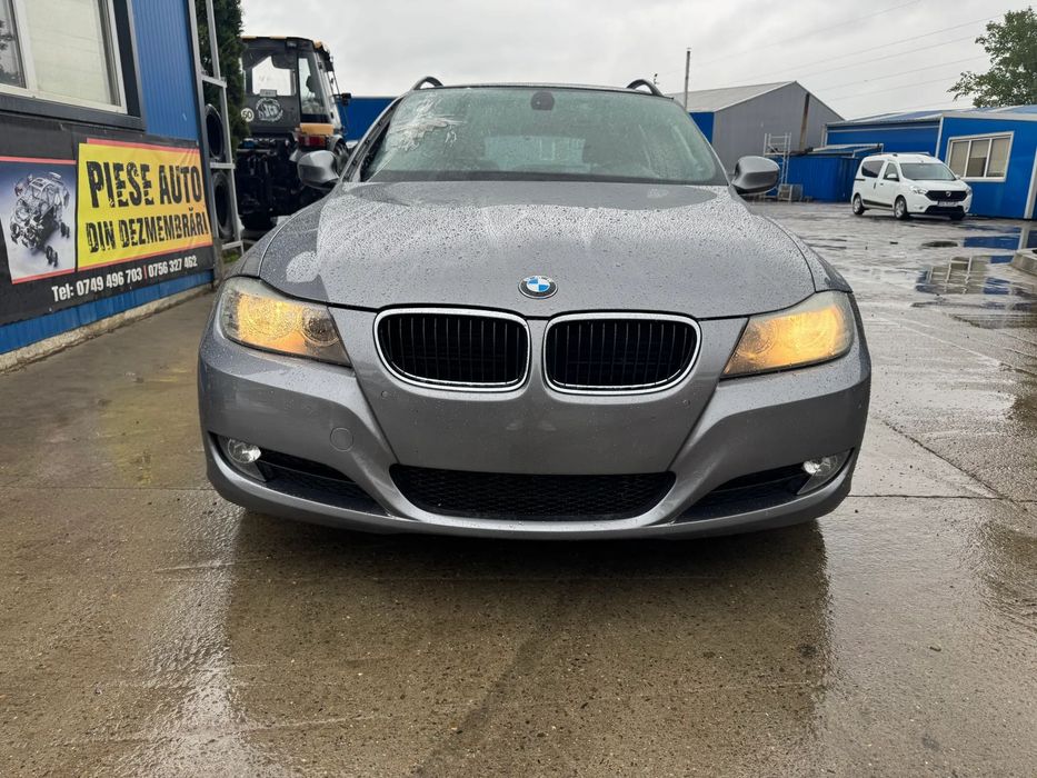 Dezmembrez / Dezmembrari / Piese Bmw Seria 3 E91,E90 Facelift 2.0 d N47D20C 177Cp Cutie Automata