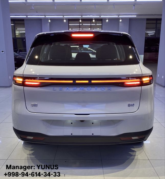 Leapmotor B10 510KM Elektr Premium 2026 Model Full 3 yil garantiya