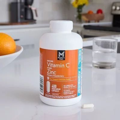 Витамины из Америки