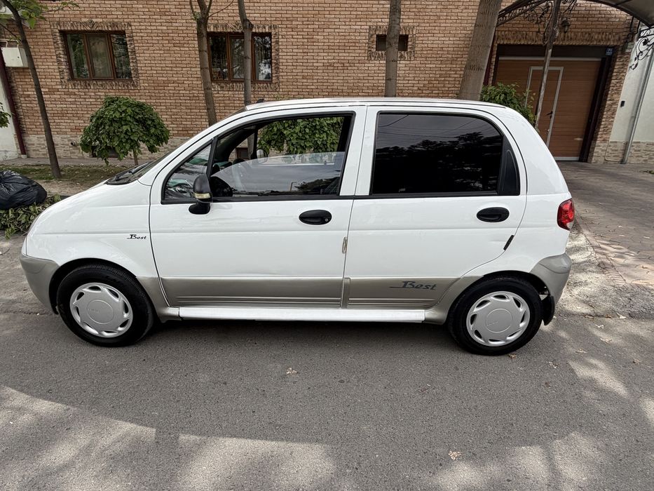 Chevrolet Matiz 2015 — 2