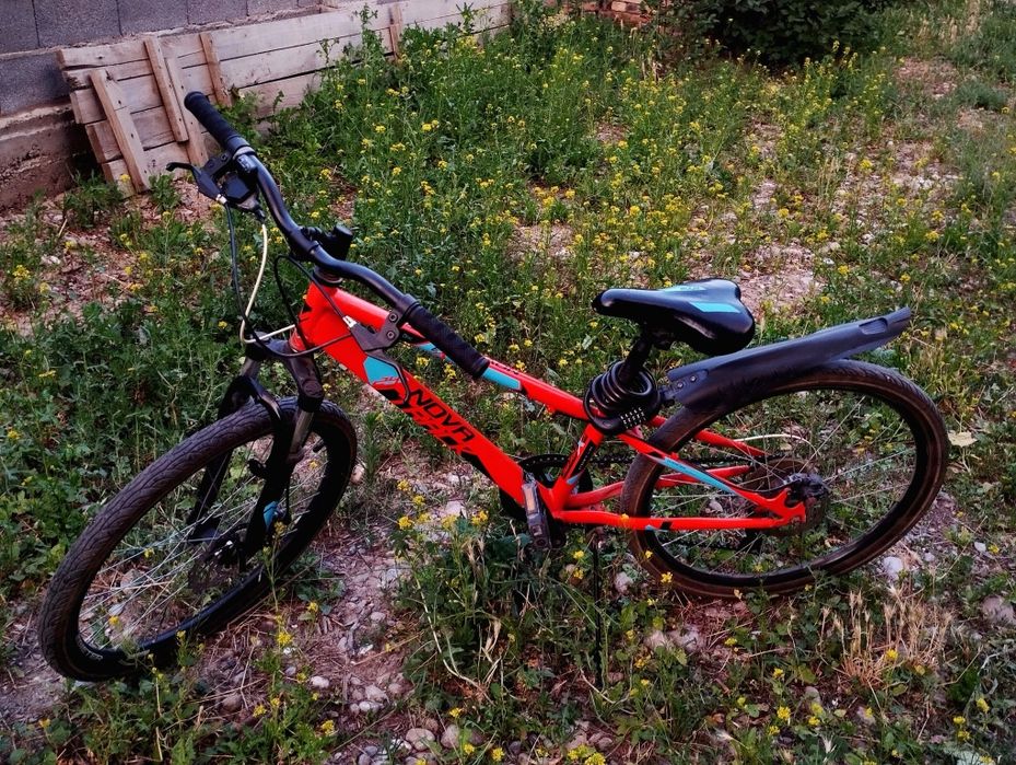 Велосипед NovaTrack