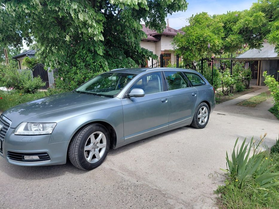 AUDI A6 Avant 2009 — imagine 2
