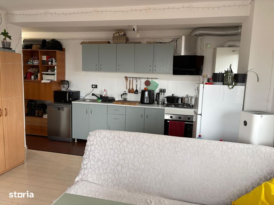 Apartament mobilat/utilat