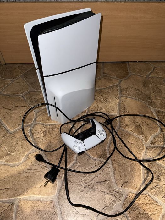 Playstation 5 disc edition