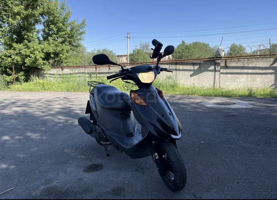 Сузуки адрес 125 куб