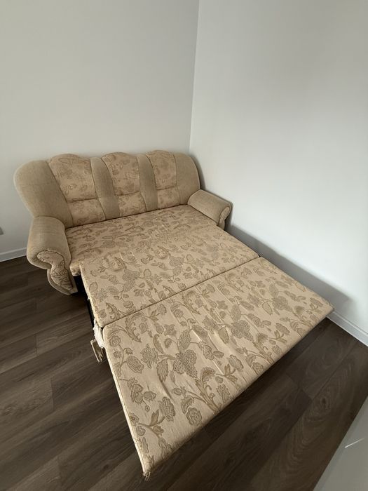 Диван 2 и 3 б/у.