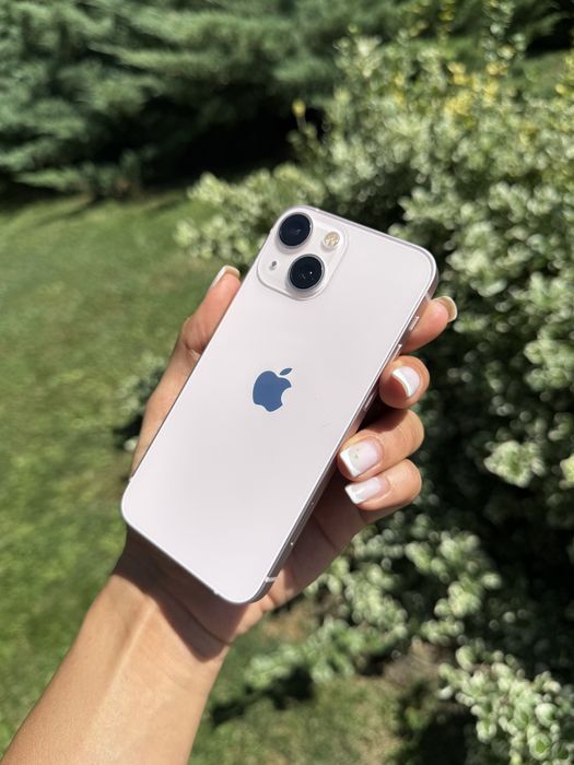 IPhone 13 mini, 129 GB, 100%