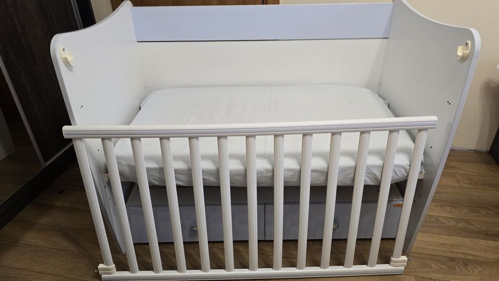 Кошара lorelli 120x60 с матрак