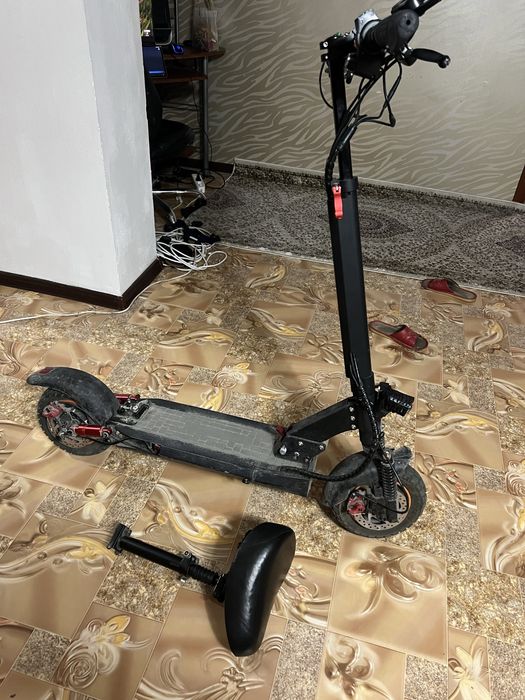 Электро самокат kugoo m4 pro