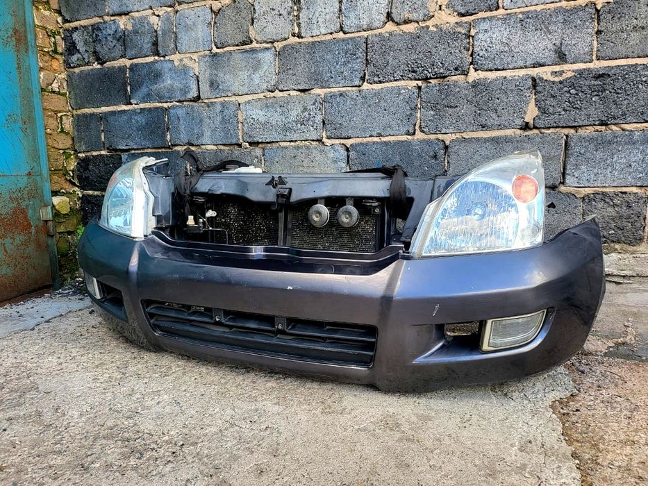 Ноускат Toyota Prado 120