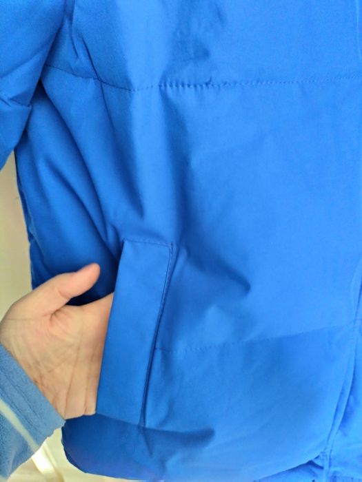 Новая зимняя куртка