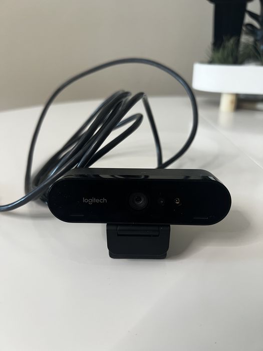 Уеб камера Logitech Brio 4K
