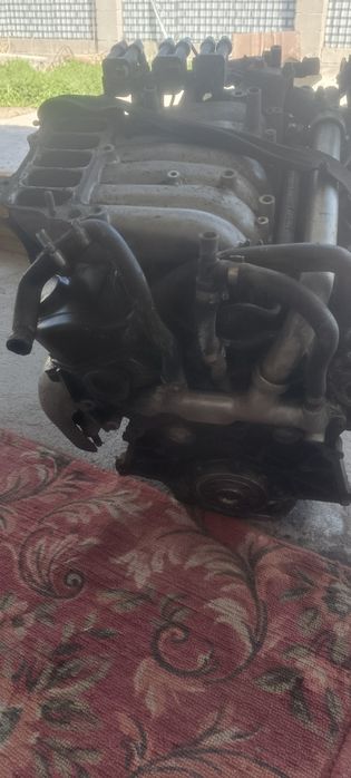 Двигатель Митсубиси Монтеро спорт