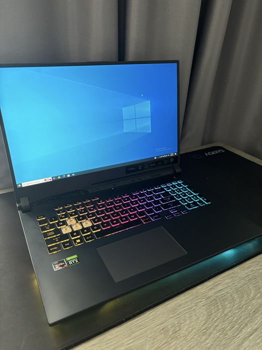 Laptop gaming ASUS ROG Strix