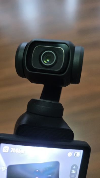 Vand Dji Osmo pocket 3