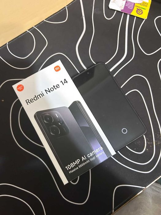 Продам Redmi note 14